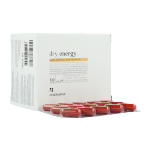 Dry Energy – 150 capsules