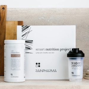 Smart Nutrition Project Startbox