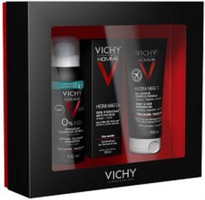 Vichy Hydraterende Kit Men