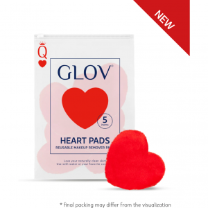 Glove Heart Pads