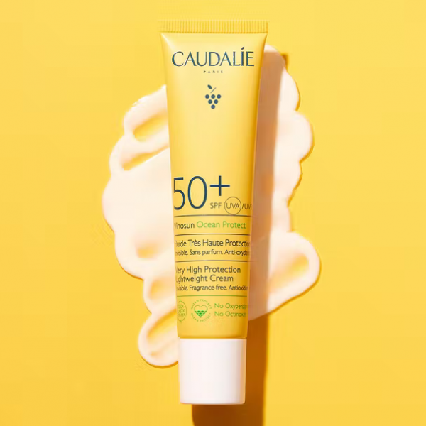 Vinosun spf 50 caudalie