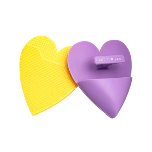 Cleansing Pad – Heart Shape